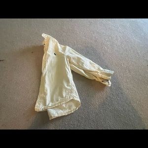 H&M long sleeve button down